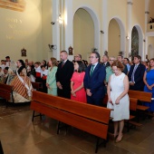 Misa en honor a Sant Pere