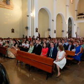 Misa en honor a Sant Pere