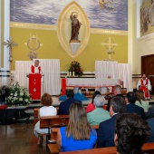 Misa en honor a Sant Pere