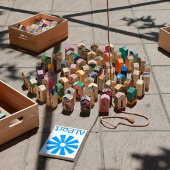 Misa en honor a Sant Pere