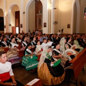 Misa en honor a Sant Pere