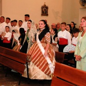 Misa en honor a Sant Pere