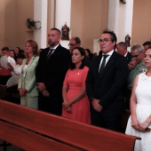 Misa en honor a Sant Pere