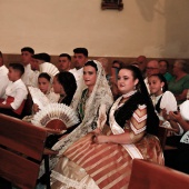 Misa en honor a Sant Pere