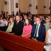 Misa en honor a Sant Pere