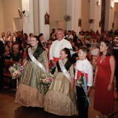 Ofrenda floral