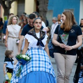 Ofrenda floral