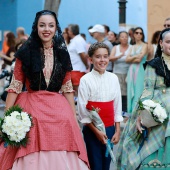 Ofrenda floral