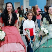 Ofrenda floral