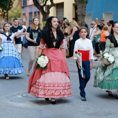 Ofrenda floral