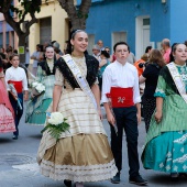 Ofrenda floral