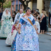 Ofrenda floral