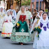Ofrenda floral