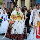 Ofrenda floral