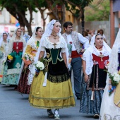 Ofrenda floral