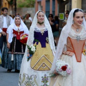 Ofrenda floral
