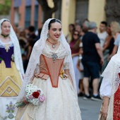 Ofrenda floral