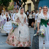 Ofrenda floral
