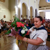 Ofrenda floral