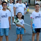 Ofrenda floral