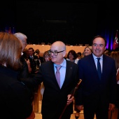 Jesús Lancis, rector UJI