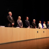 Jesús Lancis, rector UJI