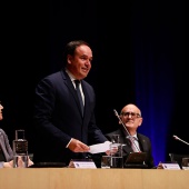 Jesús Lancis, rector UJI