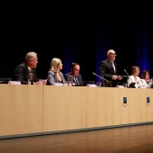 Jesús Lancis, rector UJI