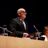 Jesús Lancis, rector UJI