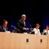 Jesús Lancis, rector UJI