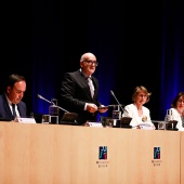 Jesús Lancis, rector UJI