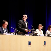 Jesús Lancis, rector UJI