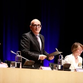 Jesús Lancis, rector UJI