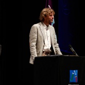 Jesús Lancis, rector UJI
