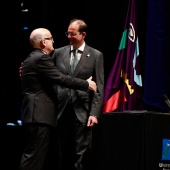 Jesús Lancis, rector UJI