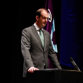 Jesús Lancis, rector UJI