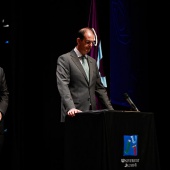 Jesús Lancis, rector UJI