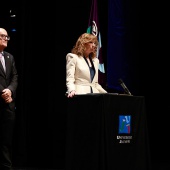 Jesús Lancis, rector UJI