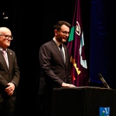 Jesús Lancis, rector UJI