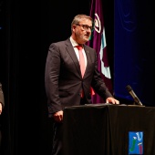 Jesús Lancis, rector UJI