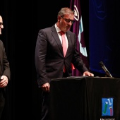 Jesús Lancis, rector UJI