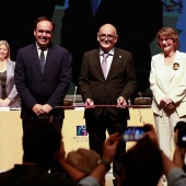 Jesús Lancis, rector UJI