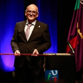 Jesús Lancis, rector UJI