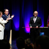 Jesús Lancis, rector UJI