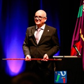 Jesús Lancis, rector UJI
