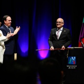 Jesús Lancis, rector UJI