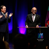 Jesús Lancis, rector UJI