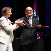 Jesús Lancis, rector UJI