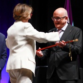 Jesús Lancis, rector UJI
