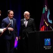 Jesús Lancis, rector UJI